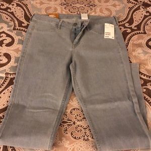 H&M Skinny Regular Jeans Ankle